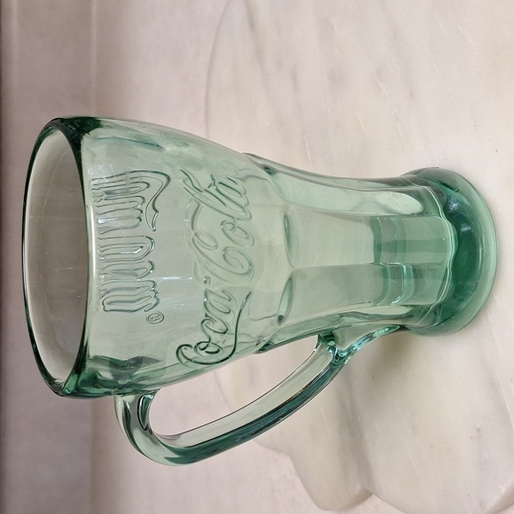 SALE! COCA-COLA Set of 3 Vintage glasses - Picture 6 of 7